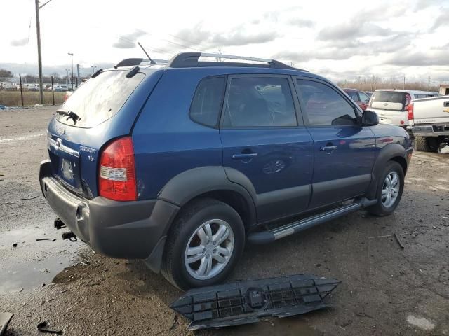 2006 Hyundai Tucson GLS