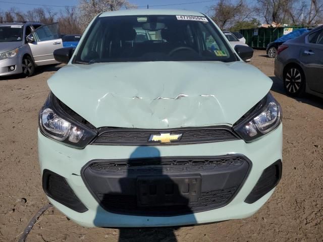 2018 Chevrolet Spark LS