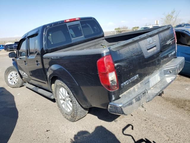 2016 Nissan Frontier S