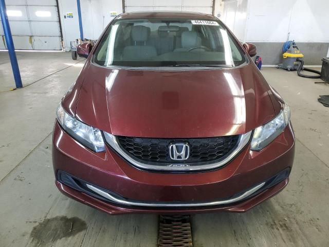 2013 Honda Civic EX