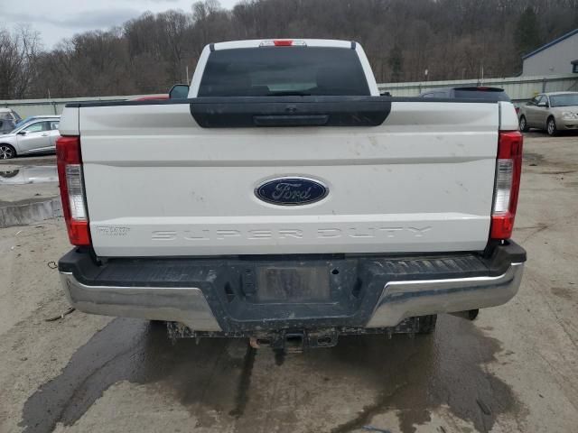 2019 Ford F250 Super Duty