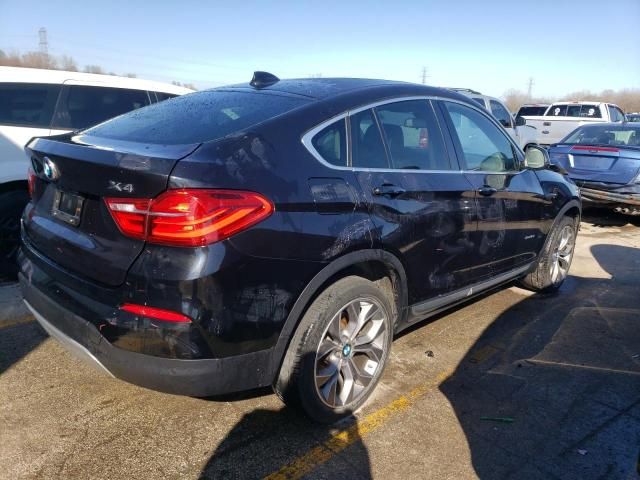 2015 BMW X4 XDRIVE35I