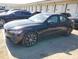 Salvage cars for sale from Copart Louisville, KY: 2021 Volvo S60 T5 Momentum