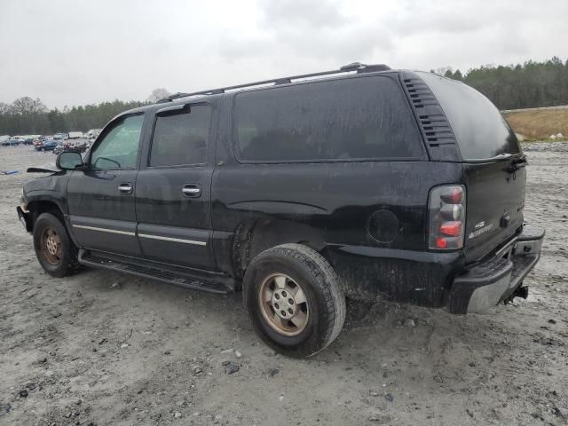 2003 Chevrolet Suburban K1500