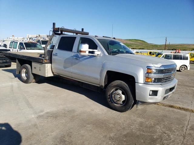 2015 Chevrolet Silverado K3500 LTZ