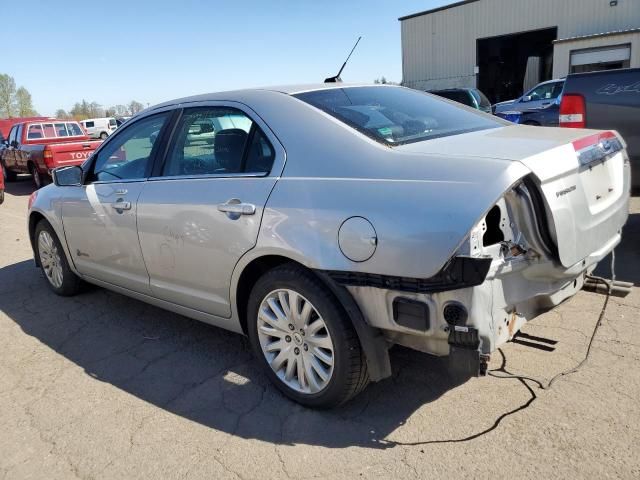 2010 Ford Fusion Hybrid