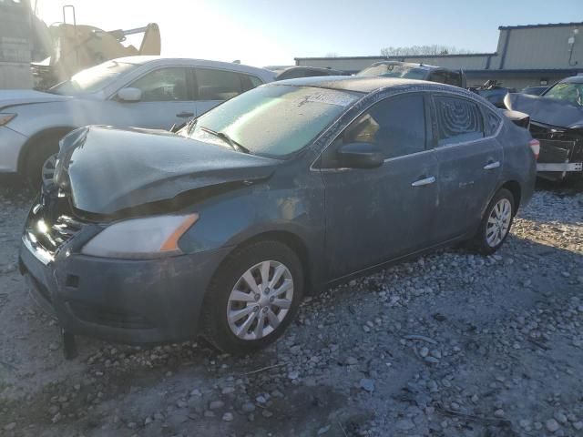 2015 Nissan Sentra S