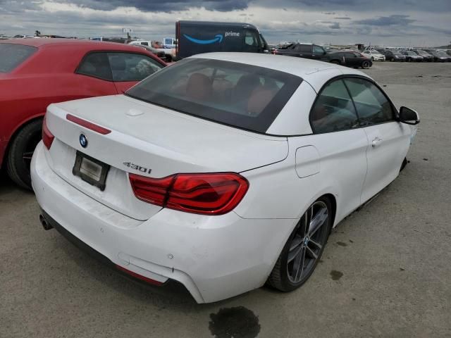 2019 BMW 430I