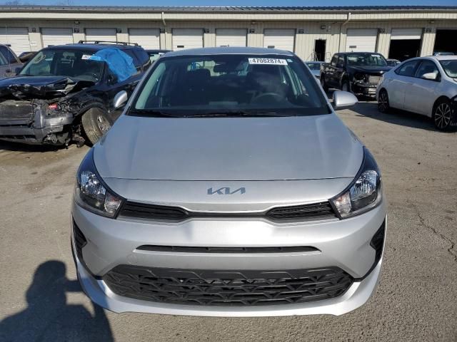 2023 KIA Rio LX