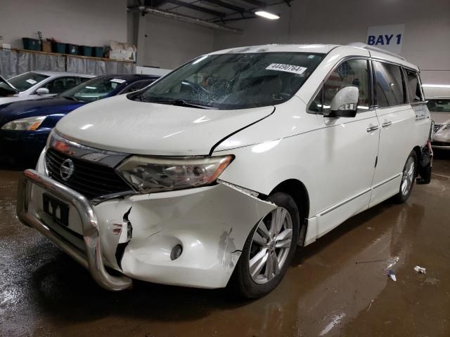 2012 Nissan Quest S