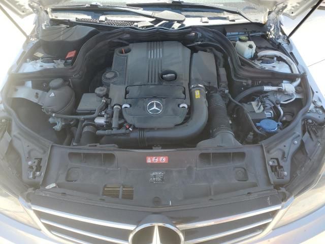 2014 Mercedes-Benz C 250