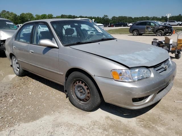 2002 Toyota Corolla CE