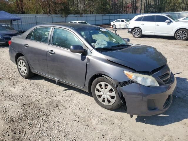 2011 Toyota Corolla Base