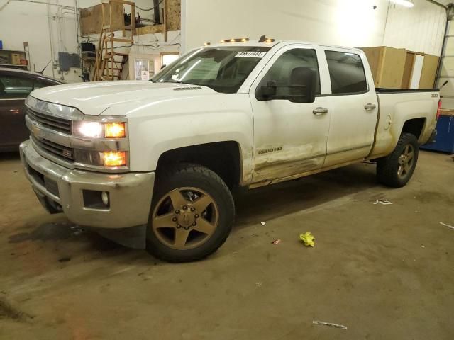 2015 Chevrolet Silverado K2500 Heavy Duty LTZ