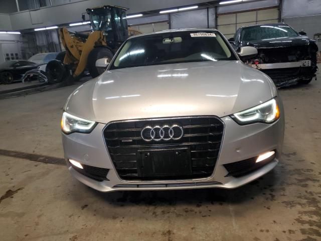 2014 Audi A5 Premium Plus