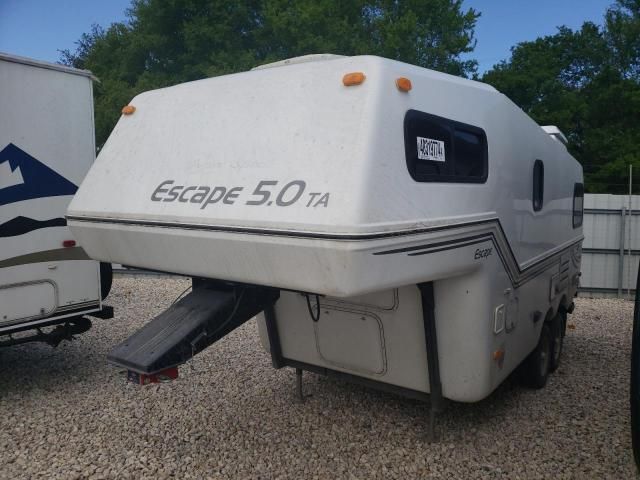 2022 Esca Travel Trailer