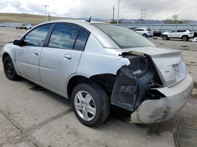 2007 Saturn Ion Level 2