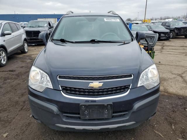 2014 Chevrolet Captiva LS