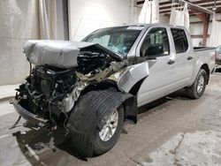 Salvage cars for sale from Copart Leroy, NY: 2016 Nissan Frontier S