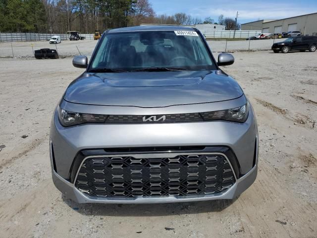 2024 KIA Soul GT Line