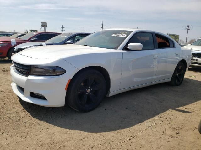 2015 Dodge Charger SXT