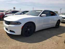 Dodge salvage cars for sale: 2015 Dodge Charger SXT