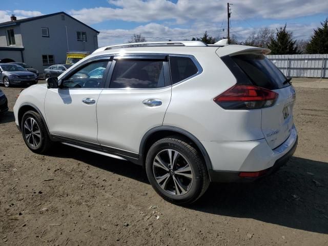 2019 Nissan Rogue S