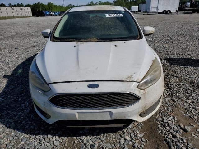 2015 Ford Focus SE