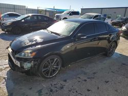 Lexus IS 250 salvage cars for sale: 2012 Lexus IS 250