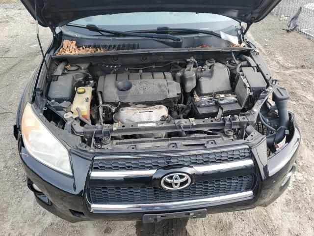 2011 Toyota Rav4 Limited