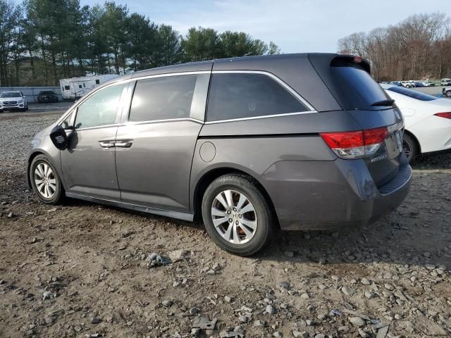 2014 Honda Odyssey EXL