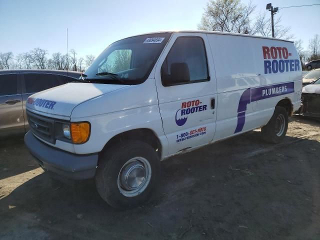 2006 Ford Econoline E250 Van