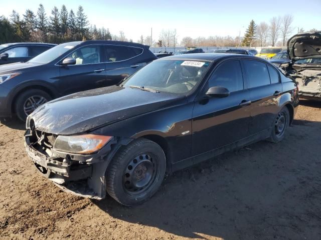 2007 BMW 323 I