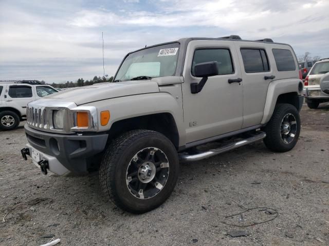 2008 Hummer H3