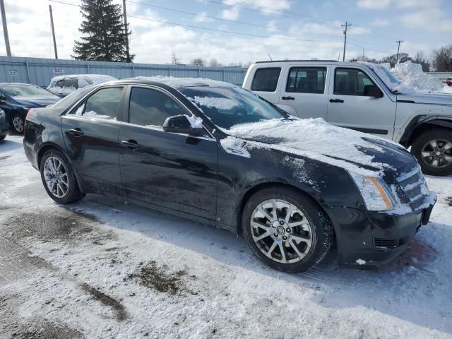 2008 Cadillac CTS HI Feature V6