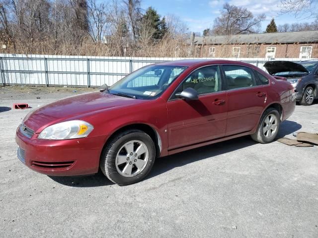 2008 Chevrolet Impala LT