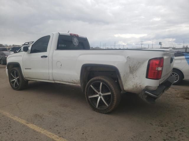 2015 GMC Sierra C1500