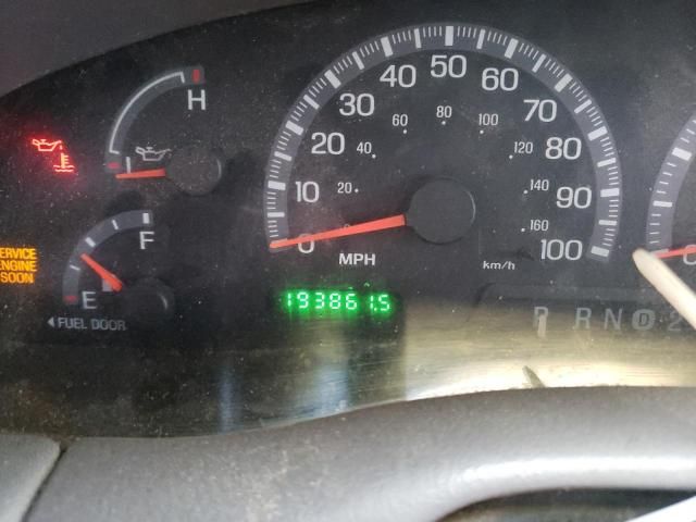 2001 Ford F150