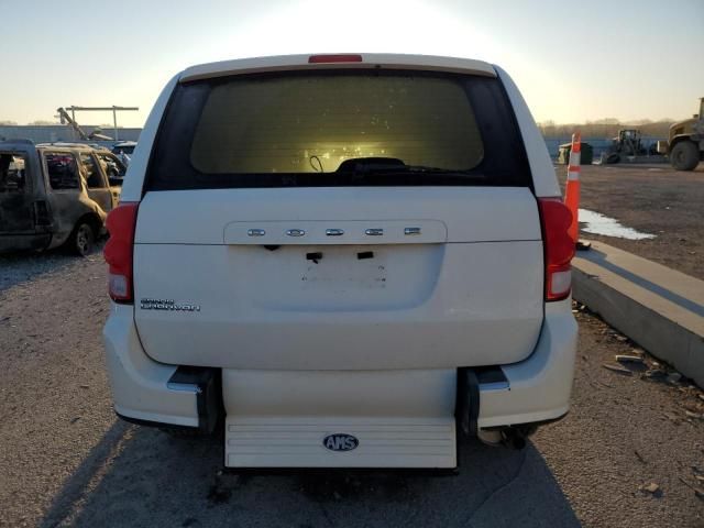 2011 Dodge Grand Caravan Mainstreet