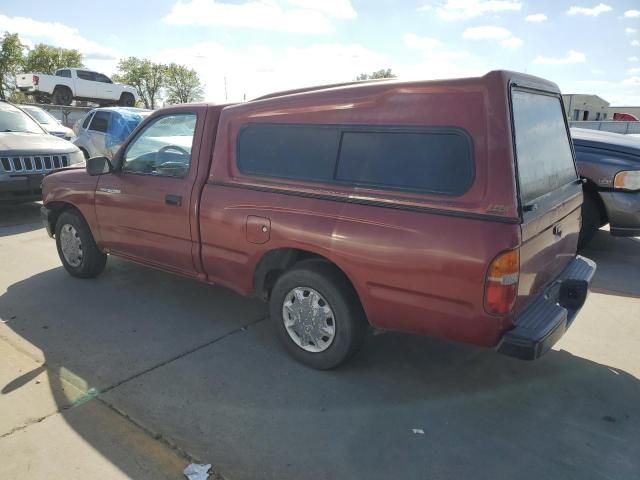 1995 Toyota Tacoma