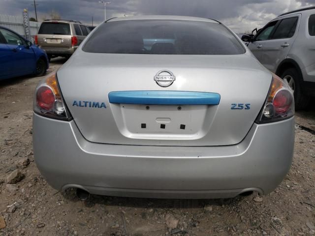2011 Nissan Altima Base