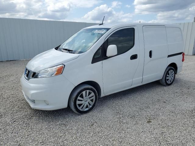 2019 Nissan NV200 2.5S