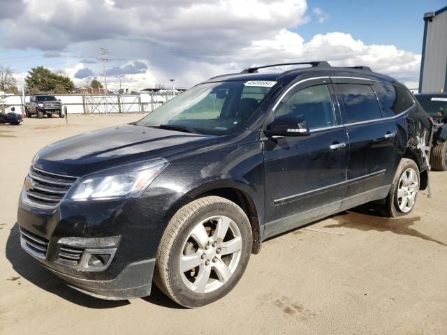 2017 Chevrolet Traverse Premier