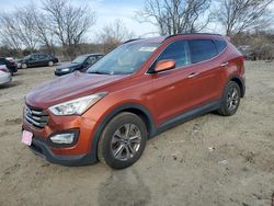 Salvage cars for sale from Copart Baltimore, MD: 2016 Hyundai Santa FE Sport