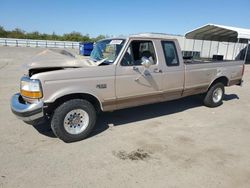 Ford f150 salvage cars for sale: 1993 Ford F150