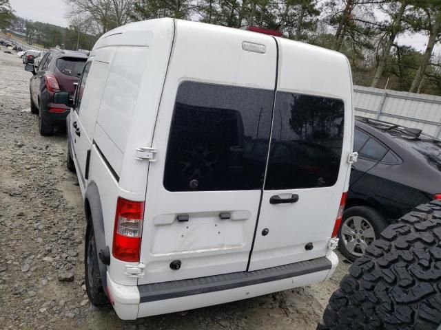 2012 Ford Transit Connect XLT