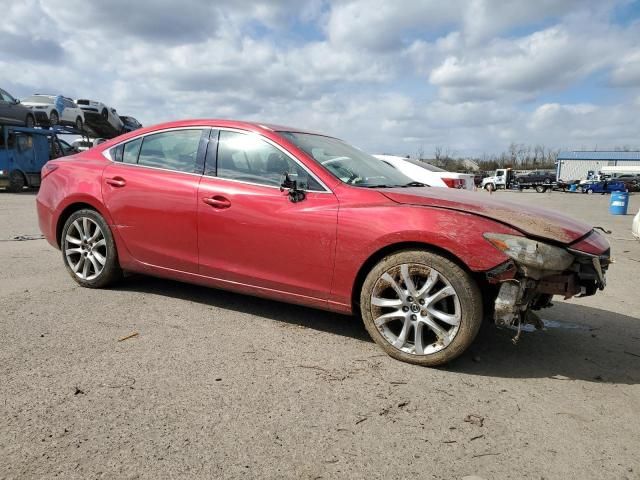 2016 Mazda 6 Touring