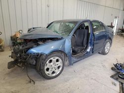 Carros salvage para piezas a la venta en subasta: 2010 Ford Fusion SE