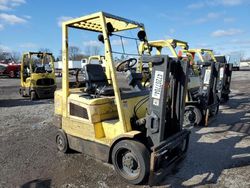 Hyster Vehiculos salvage en venta: 2003 Hyster Forklift