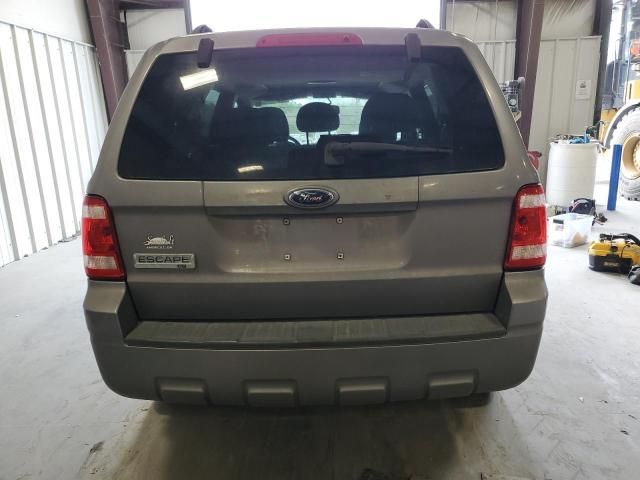 2008 Ford Escape XLT